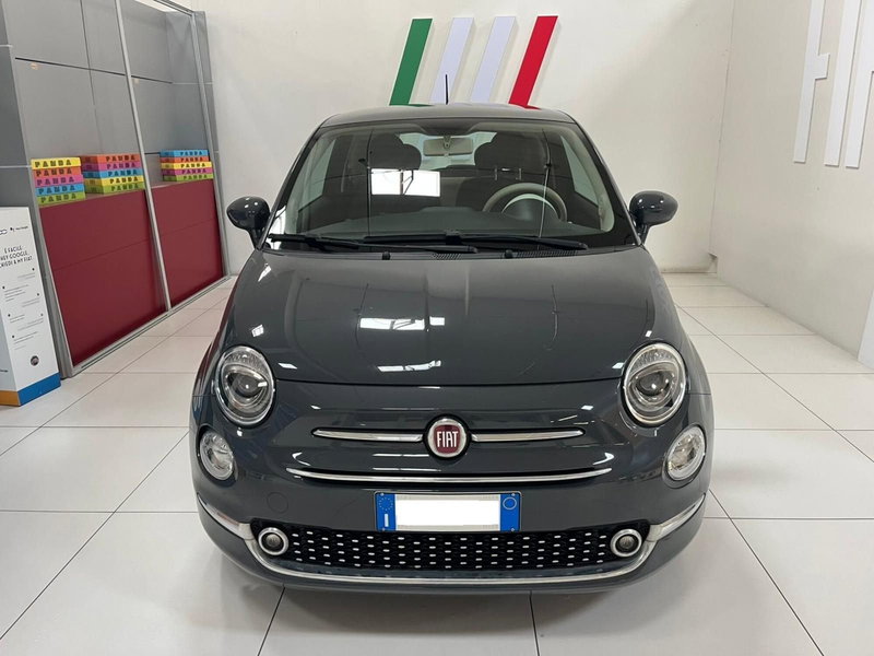 Fiat 500 usata a Lucca (2)