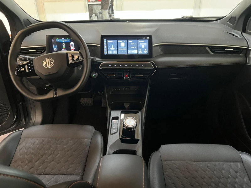 Mg MG3 usata a Lucca (10)