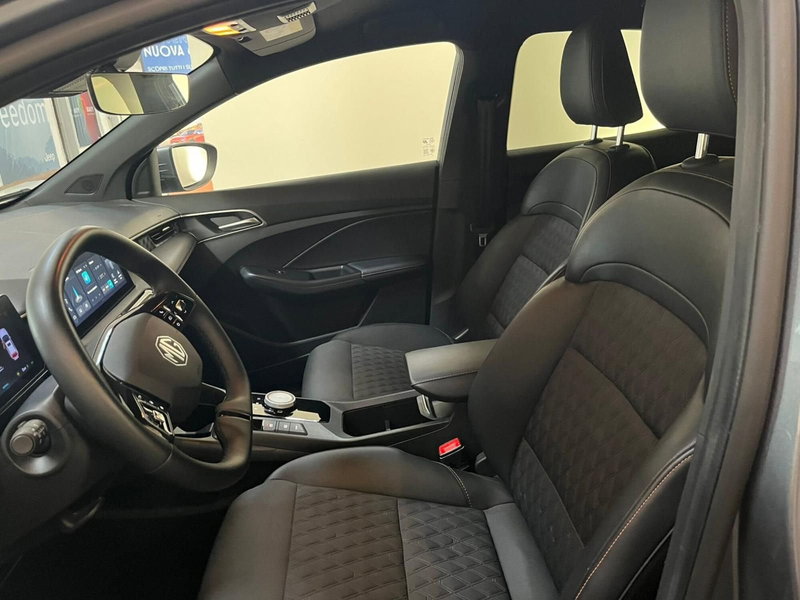 Mg MG3 usata a Lucca (11)