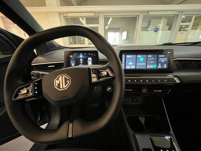 Mg MG3 usata a Lucca (12)