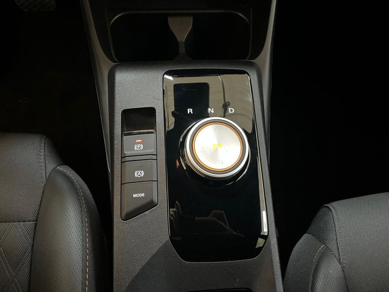 Mg MG3 usata a Lucca (13)