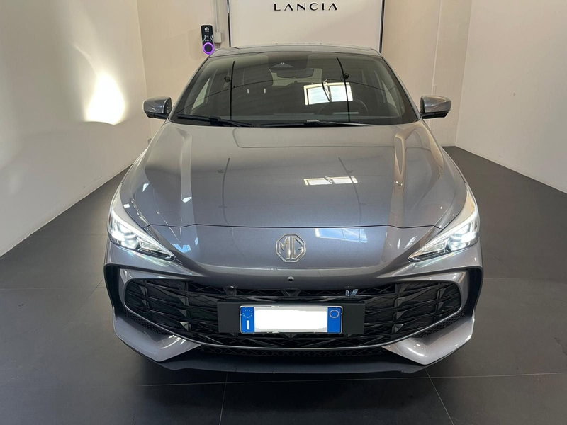 Mg MG3 usata a Lucca (2)