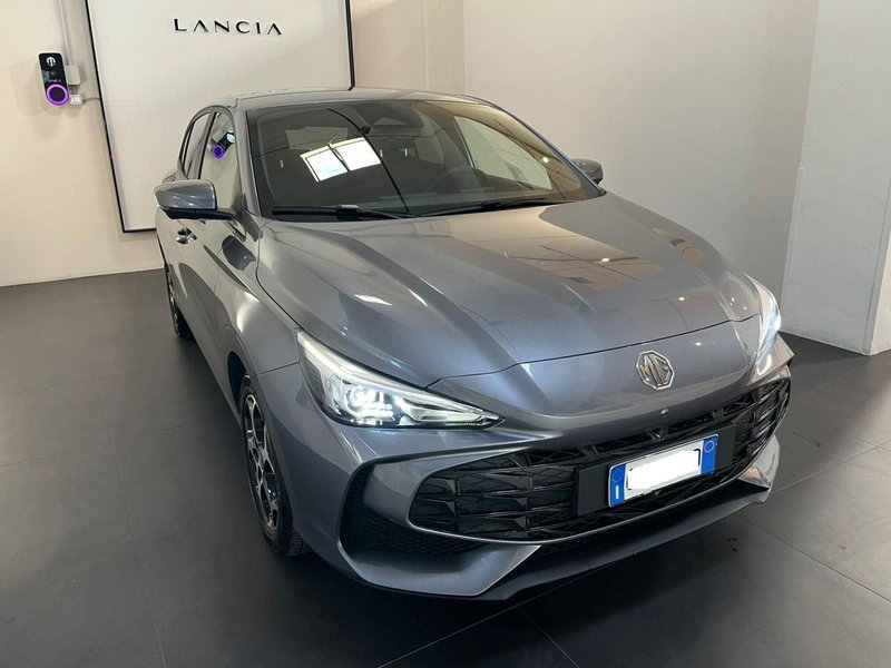 Mg MG3 usata a Lucca (3)