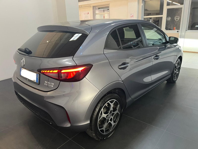 Mg MG3 usata a Lucca (5)