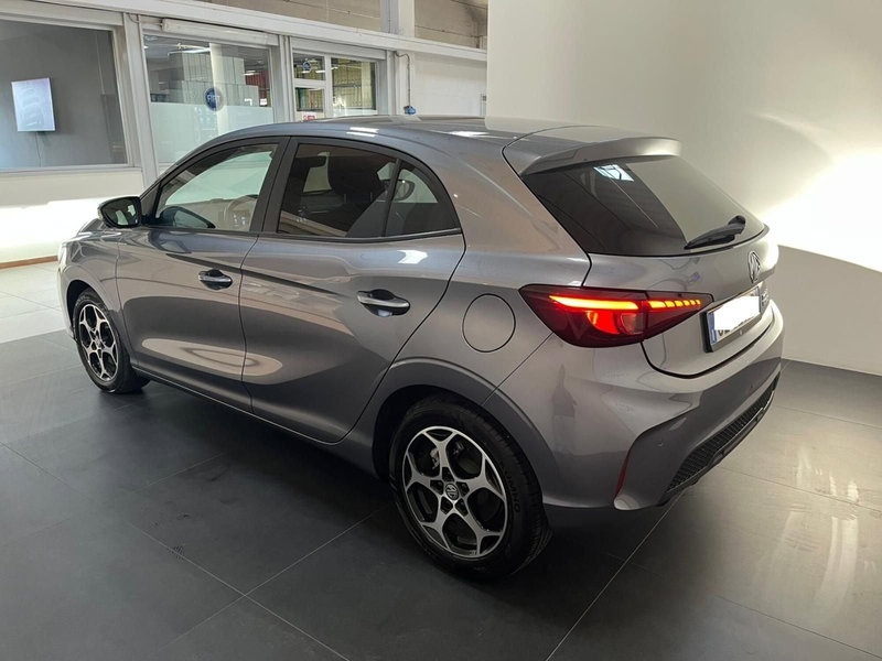 Mg MG3 usata a Lucca (7)