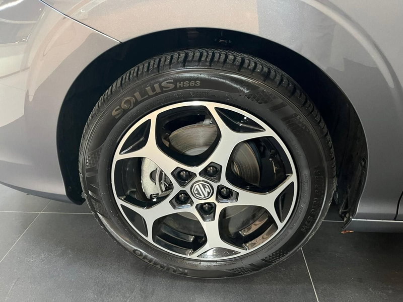 Mg MG3 usata a Lucca (8)