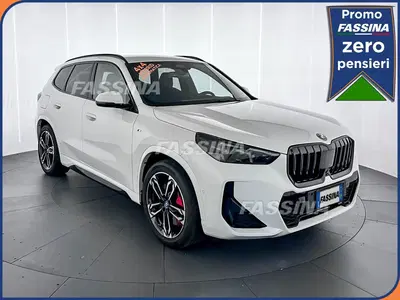 BMW X1 xdrive 25e MSport Pro auto del 2025 usata a Milano