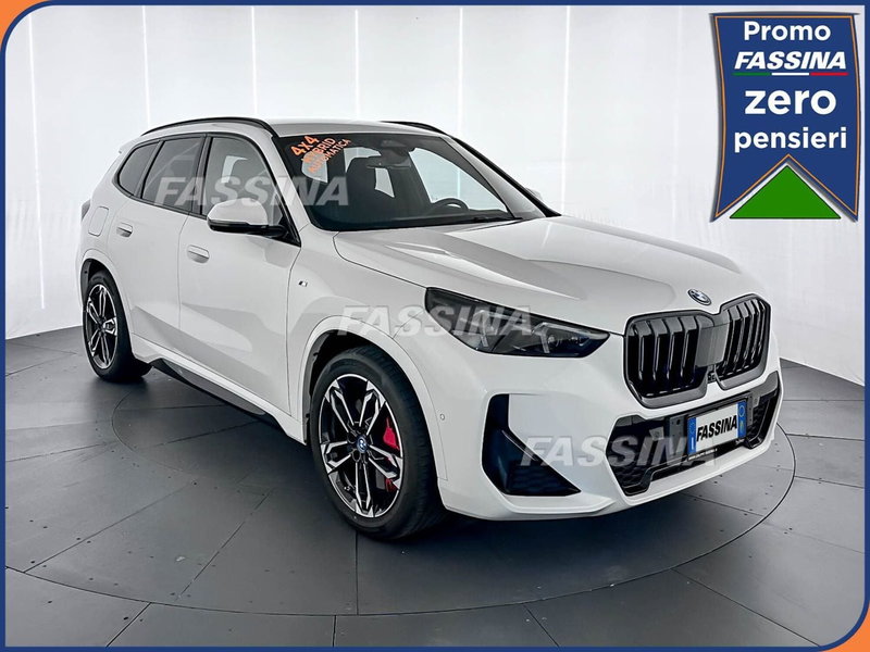BMW X1 usata a Milano