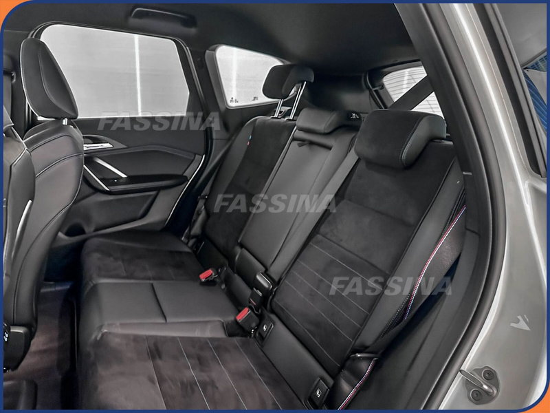 BMW X1 usata a Milano (10)