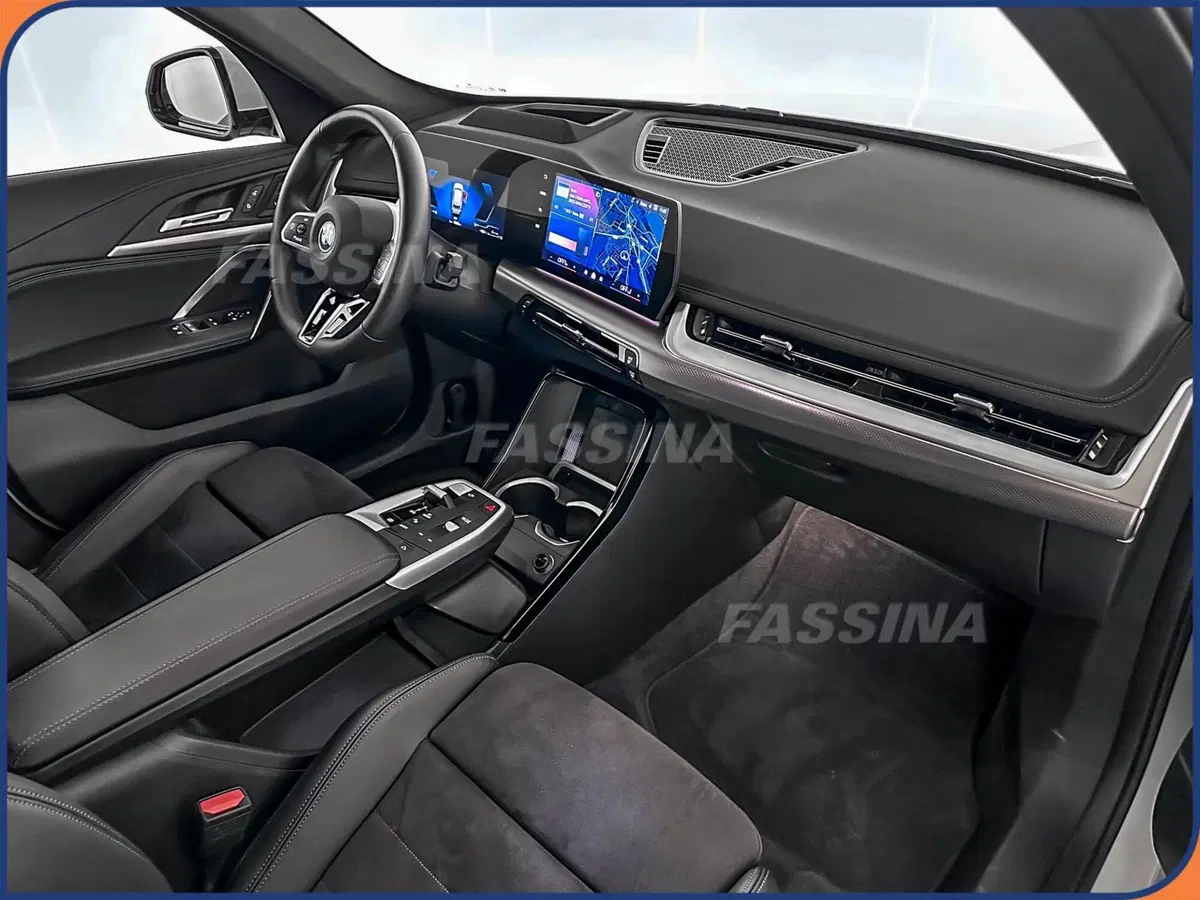 BMW X1 usata a Milano (13)