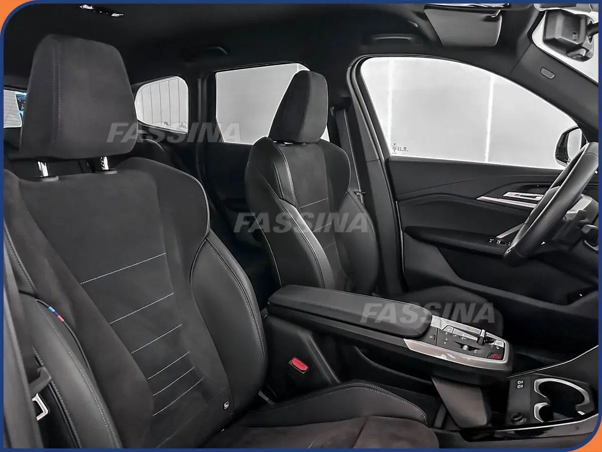 BMW X1 usata a Milano (14)