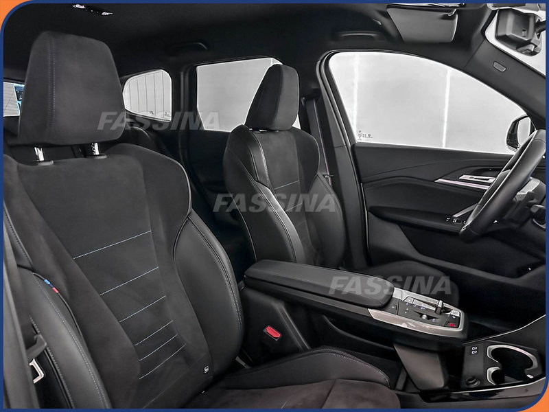 BMW X1 usata a Milano (14)