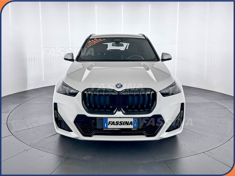BMW X1 usata a Milano (2)