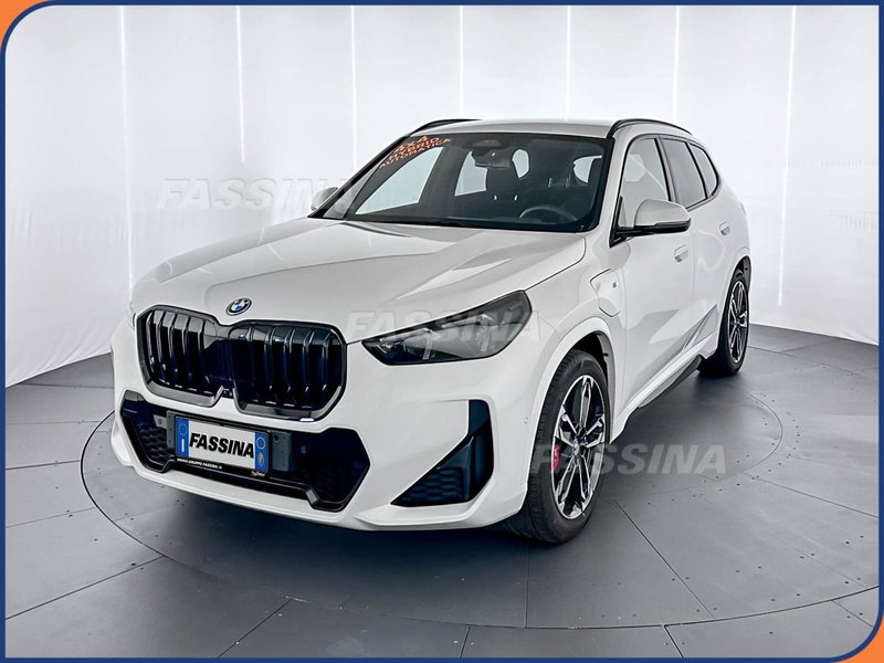 BMW X1 usata a Milano (3)