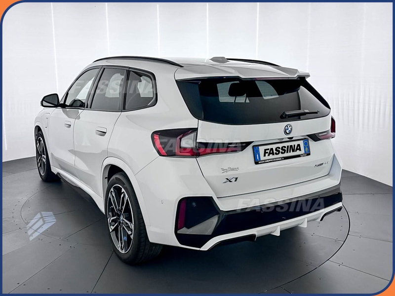 BMW X1 usata a Milano (4)