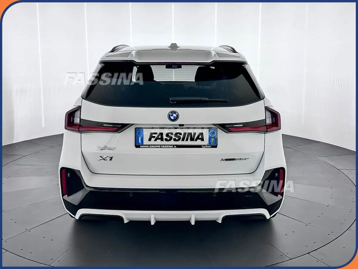 BMW X1 usata a Milano (5)