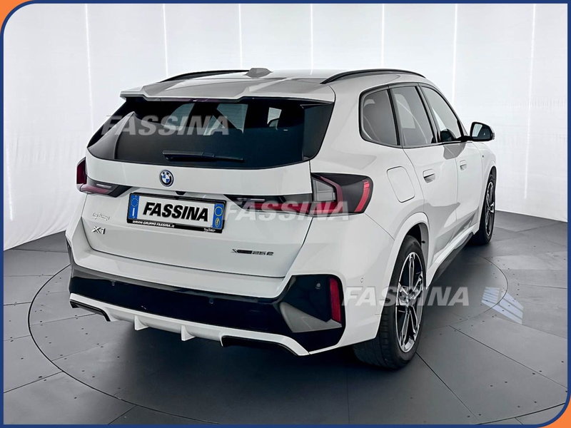 BMW X1 usata a Milano (6)