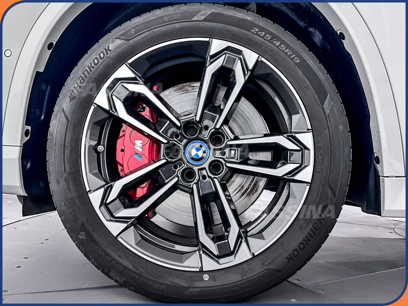 BMW X1 usata a Milano (7)