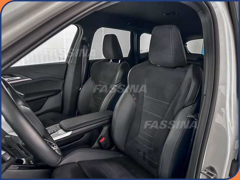 BMW X1 usata a Milano (8)