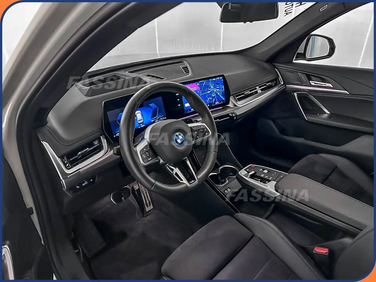 BMW X1 usata a Milano (9)