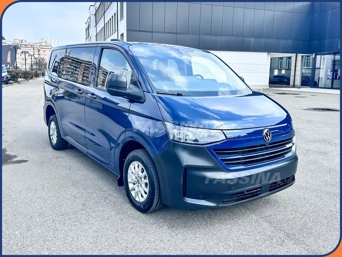 Volkswagen Veicoli Commerciali Caravelle nuova a Milano