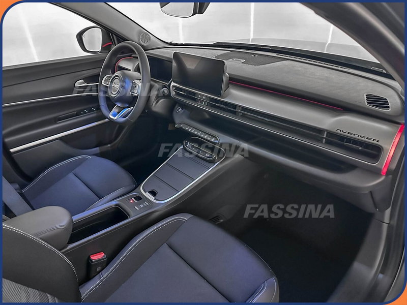 Jeep Avenger usata a Milano (13)