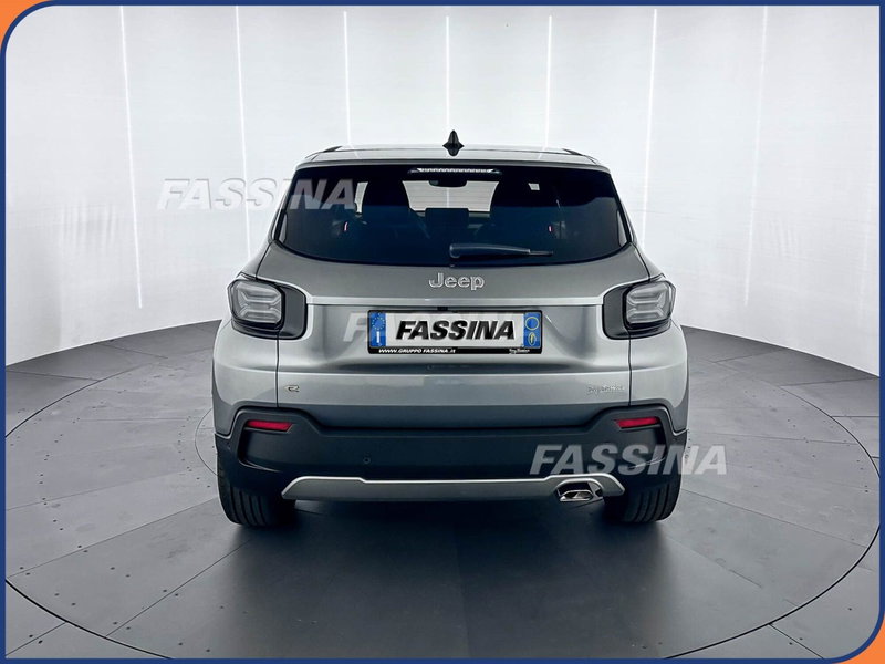 Jeep Avenger usata a Milano (5)