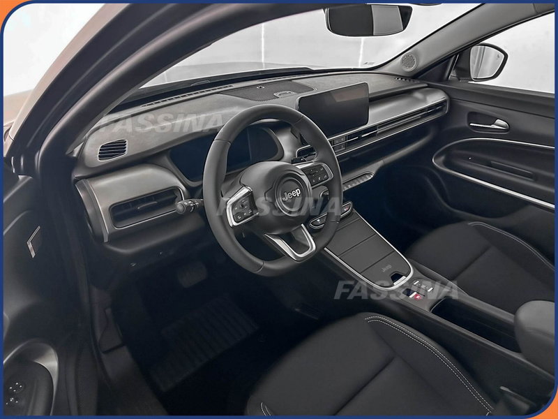 Jeep Avenger usata a Milano (9)