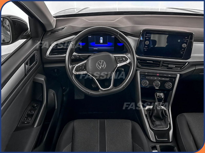 Volkswagen T-Roc usata a Milano (10)