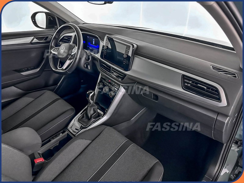 Volkswagen T-Roc usata a Milano (13)
