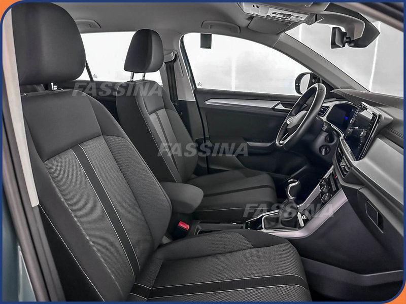 Volkswagen T-Roc usata a Milano (14)
