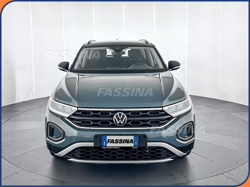 Volkswagen T-Roc usata a Milano (2)