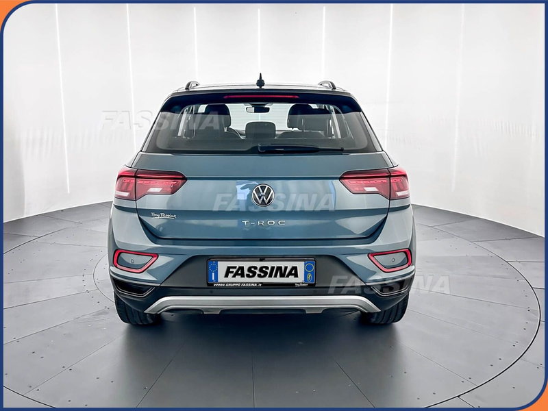 Volkswagen T-Roc usata a Milano (5)