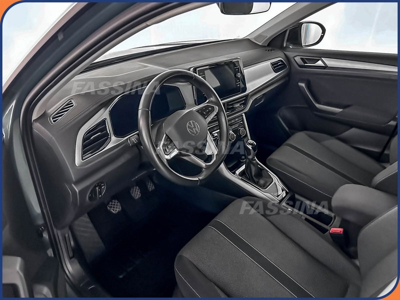 Volkswagen T-Roc usata a Milano (9)