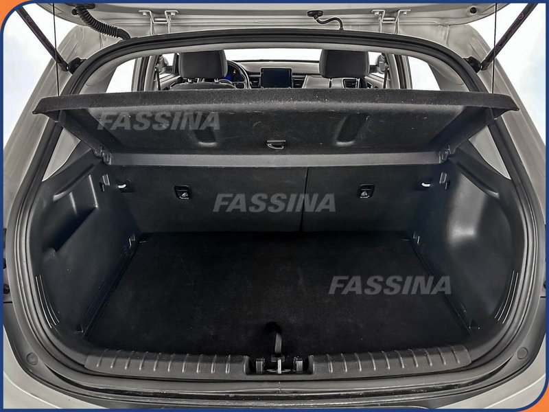 Kia Stonic usata a Milano (11)