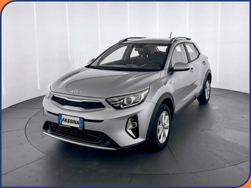 Kia Stonic usata a Milano (3)