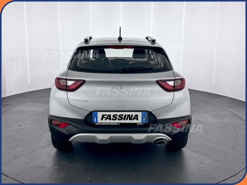 Kia Stonic usata a Milano (5)
