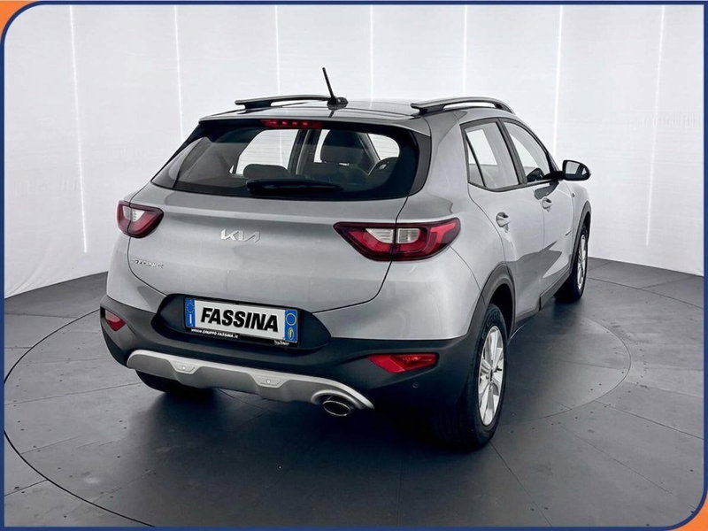 Kia Stonic usata a Milano (6)
