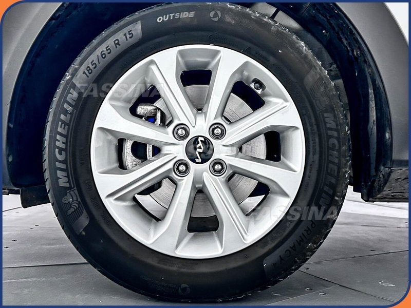 Kia Stonic usata a Milano (7)