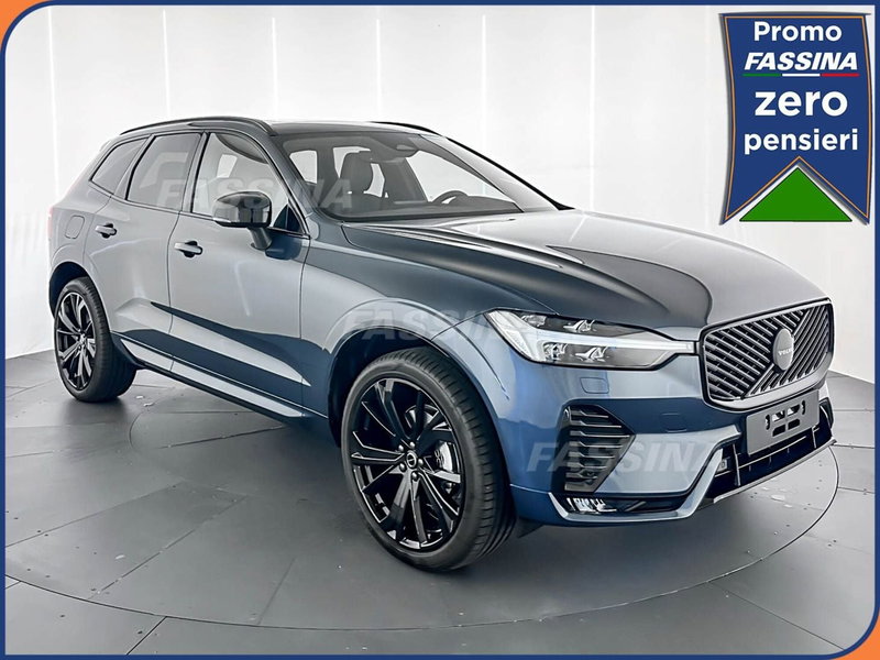 Volvo XC60 nuova a Milano