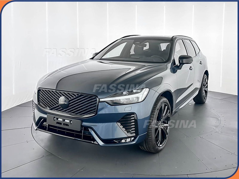 Volvo XC60 nuova a Milano (3)