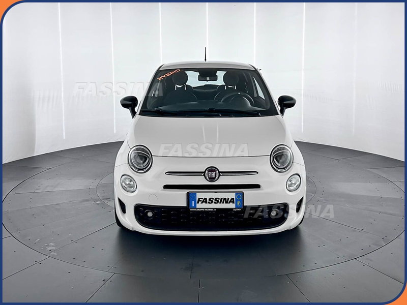 Fiat 500 usata a Milano (2)