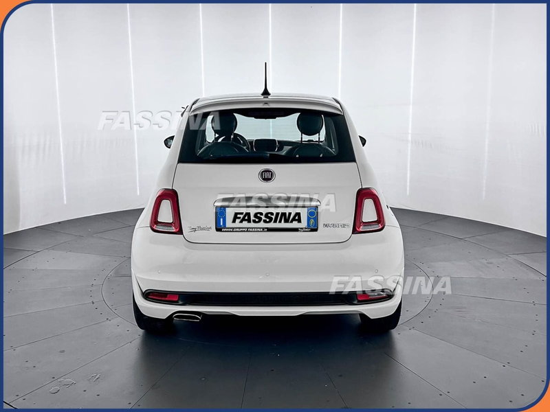 Fiat 500 usata a Milano (5)