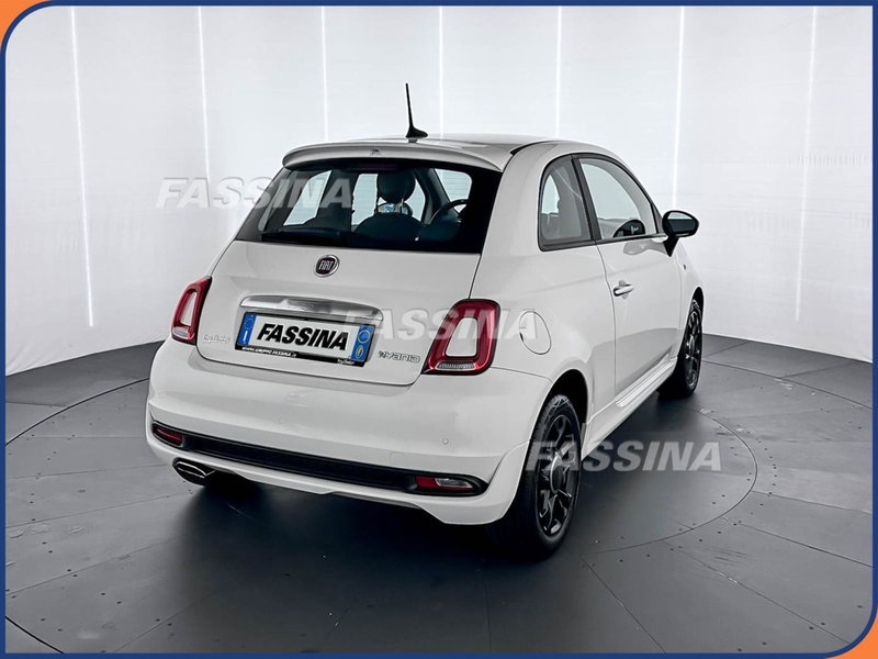 Fiat 500 usata a Milano (6)