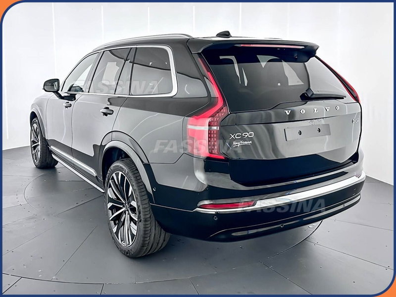 Volvo XC90 nuova a Milano (4)