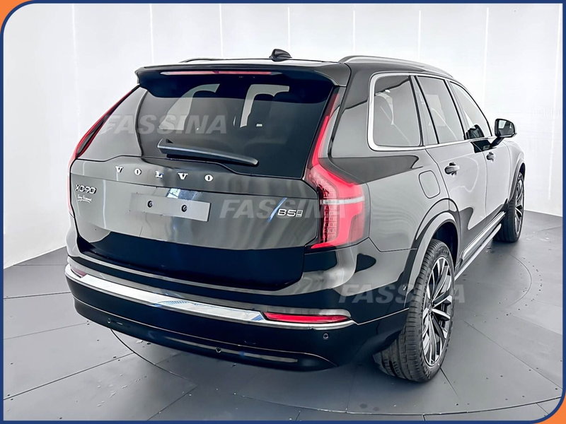 Volvo XC90 nuova a Milano (6)