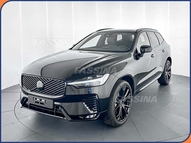 Volvo XC60 nuova a Milano (3)