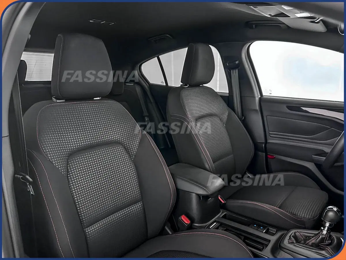 Ford Focus usata a Milano (13)