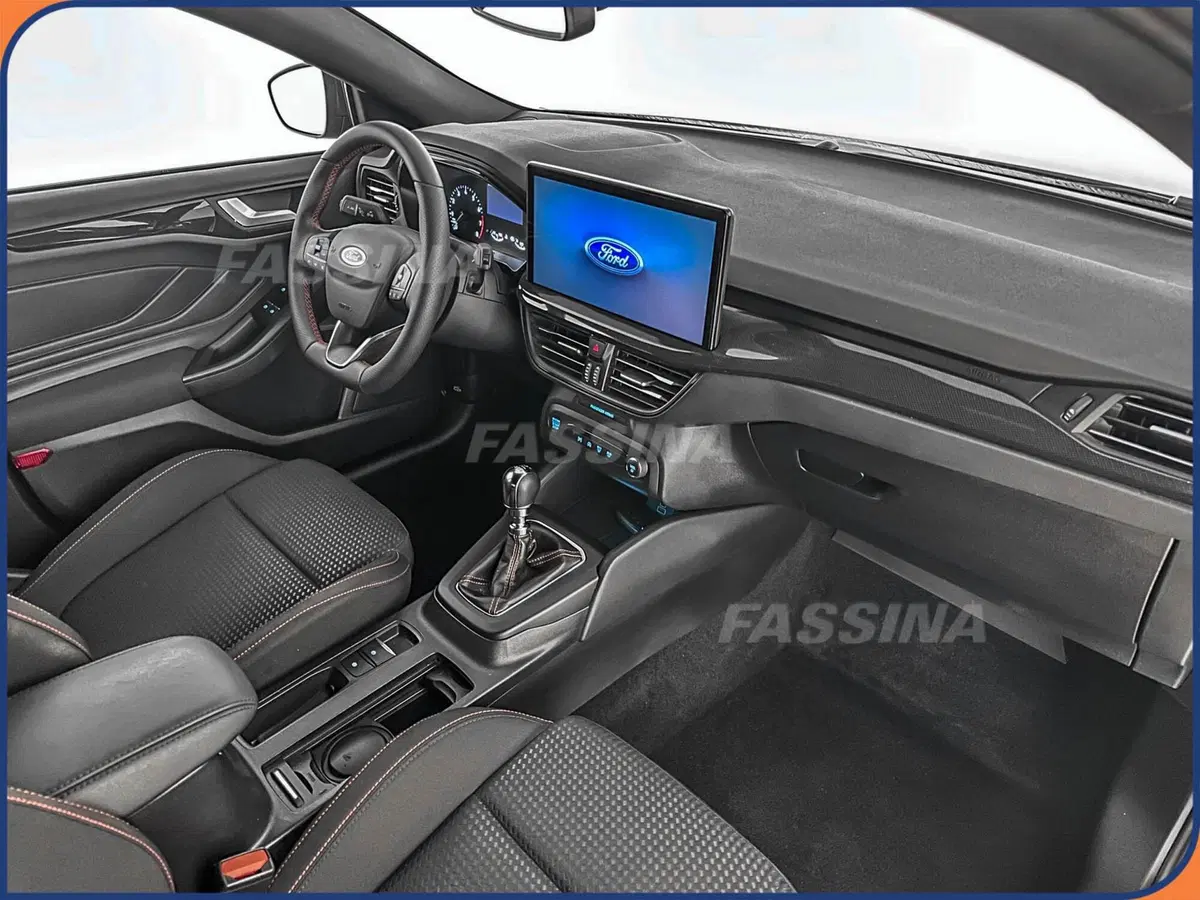 Ford Focus usata a Milano (14)