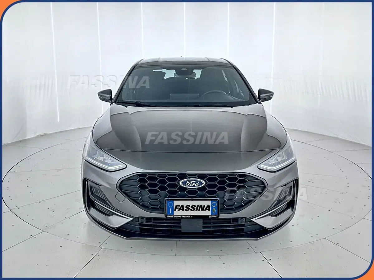 Ford Focus usata a Milano (2)